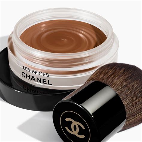 chanel creambronzer|Chanel les beiges bronzing cream.